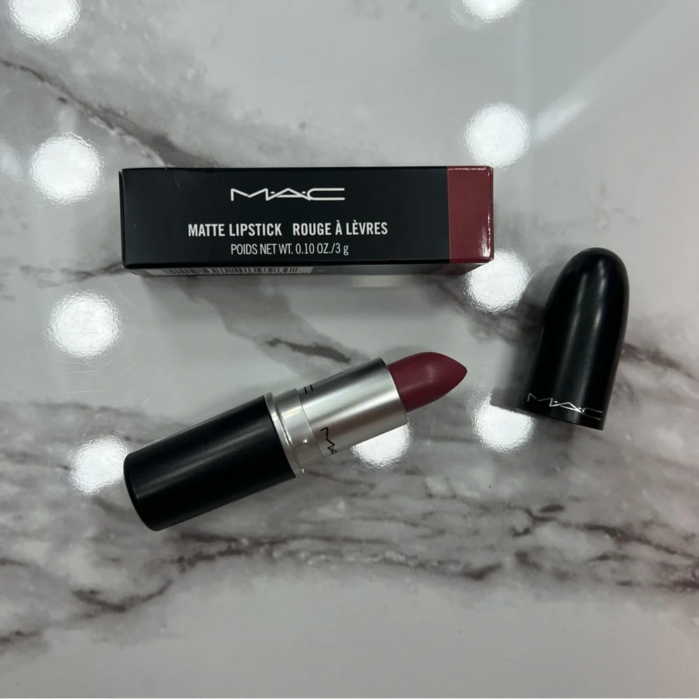 Mac Matte Lipstick Mehr